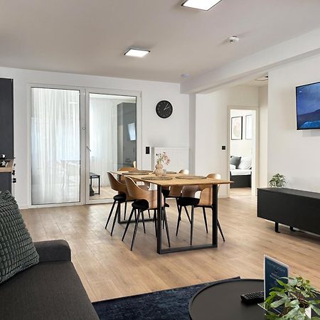 Central Bonn Apartments I Private Parking I Home2Share Exterior foto