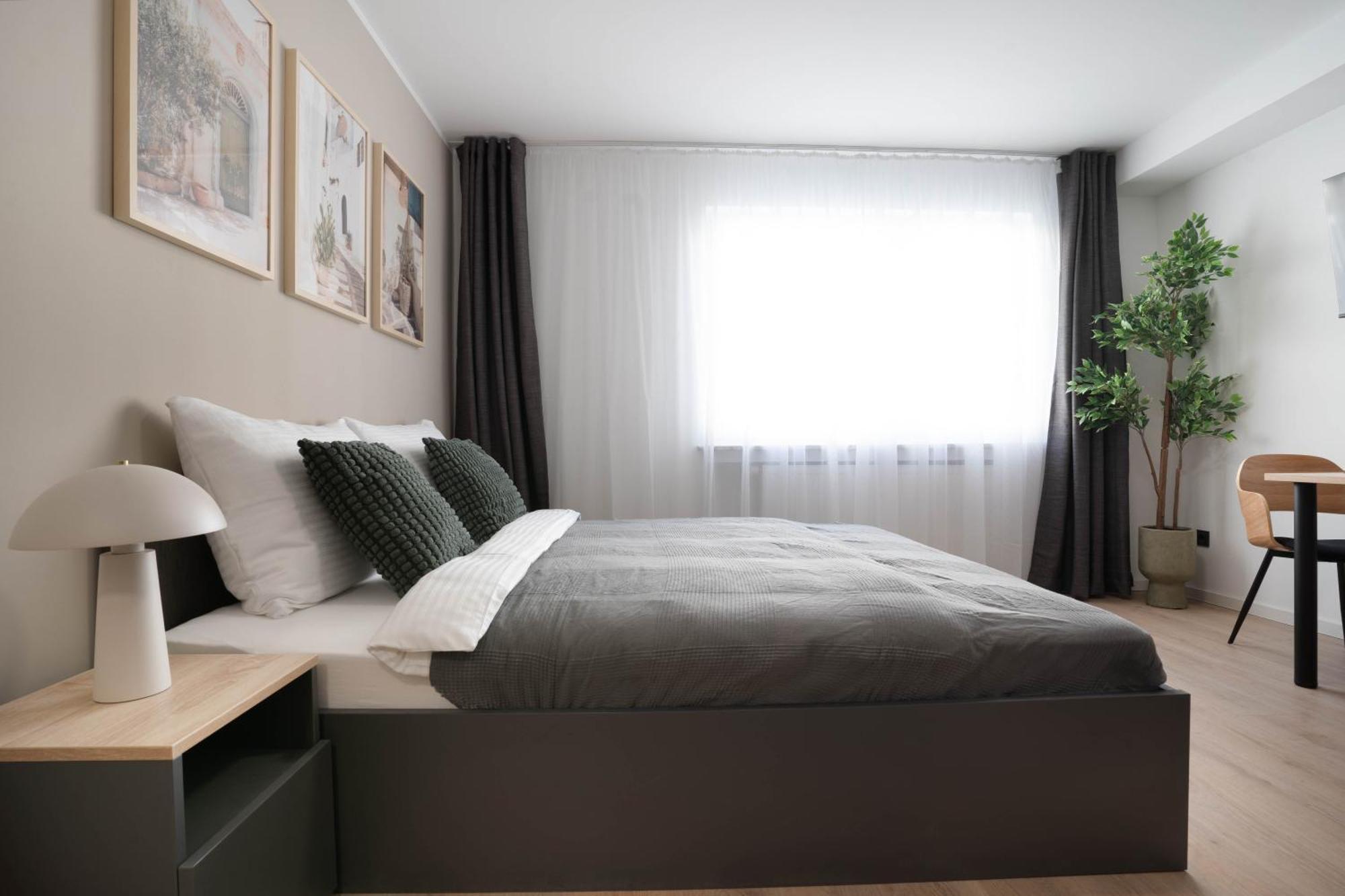 Central Bonn Apartments I Private Parking I Home2Share Exterior foto