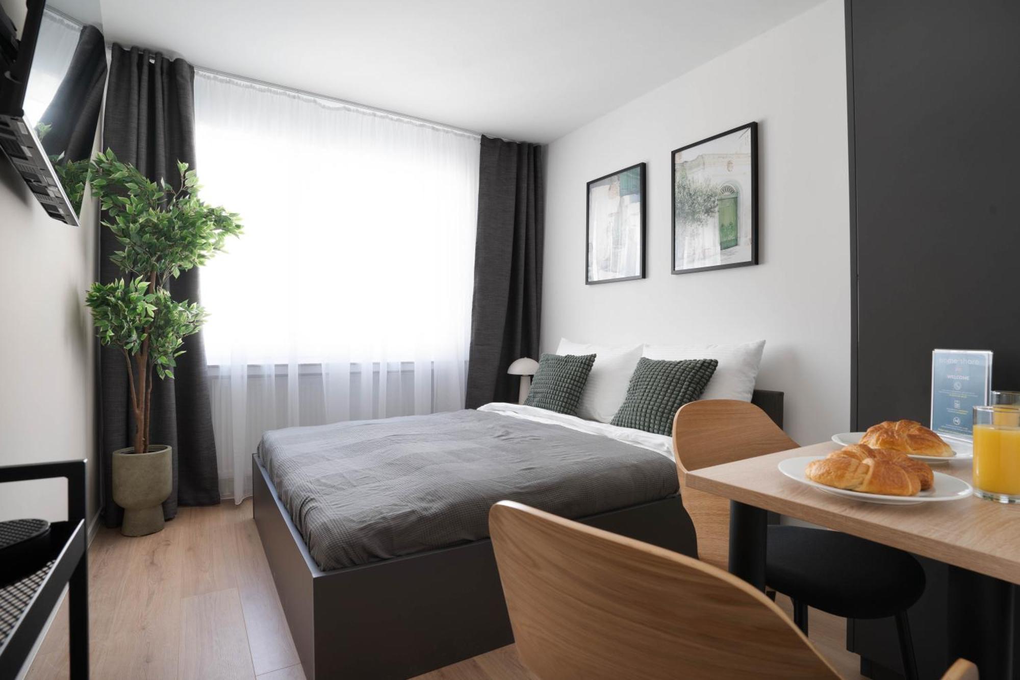 Central Bonn Apartments I Private Parking I Home2Share Exterior foto