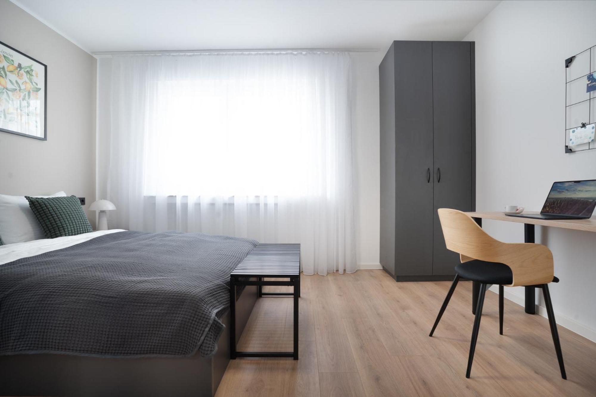 Central Bonn Apartments I Private Parking I Home2Share Exterior foto