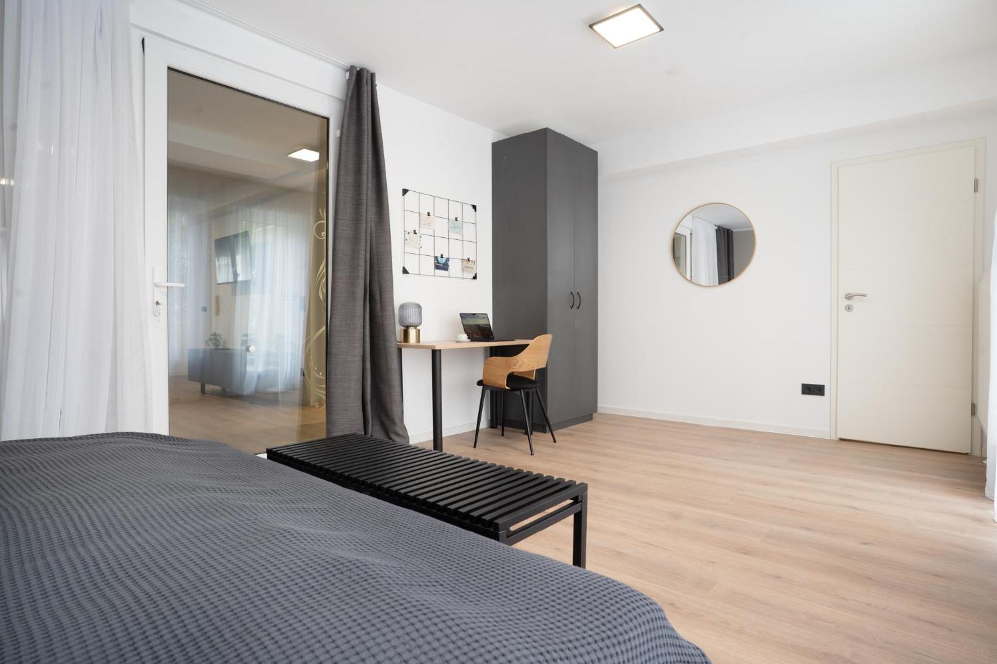 Central Bonn Apartments I Private Parking I Home2Share Exterior foto
