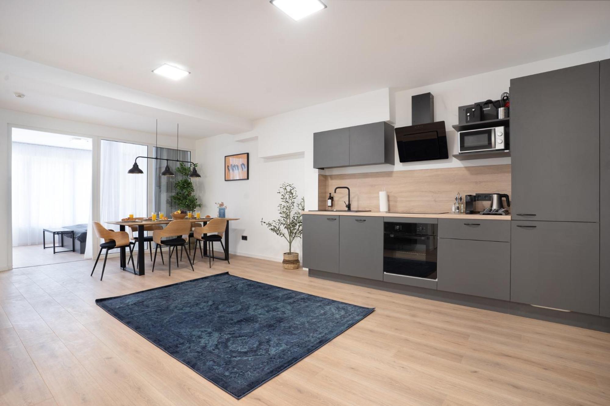 Central Bonn Apartments I Private Parking I Home2Share Exterior foto