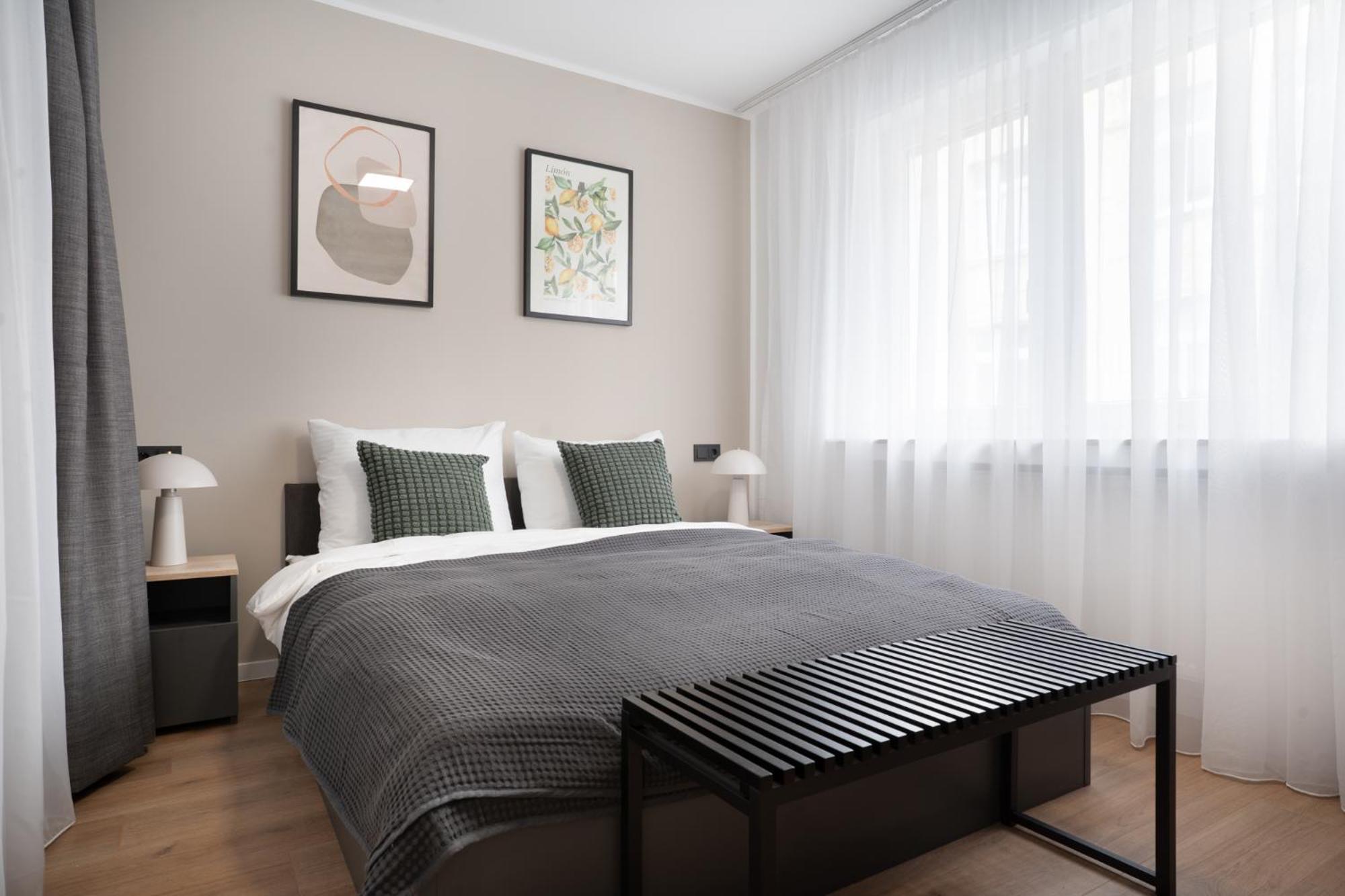 Central Bonn Apartments I Private Parking I Home2Share Exterior foto
